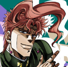 Noriaki Kakyoin | JJBA