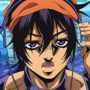 Narancia Ghirga | JJBA